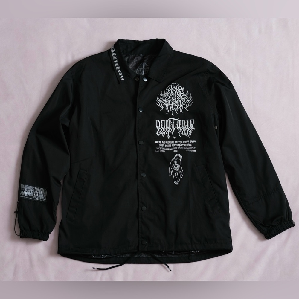 Rage Nation Jacket